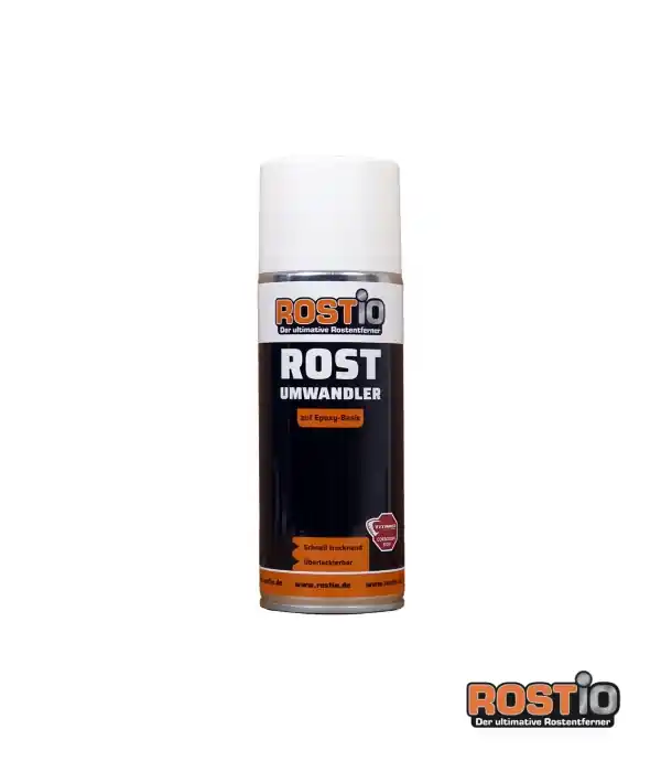 Heißes Angebot Rostumwandler auf Epoxy-Basis von Rostio 400ml
