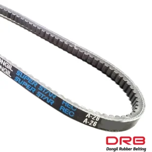 Keilriemen Mono gezahnt 9,8 x 940mm Dongil SuperStar 70/80 Scheibe -CIF- Knallerangebot