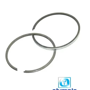 Kolbenring Satz Olympia Kolben 43 mm x 1,5C Vespa Ciao Markenprodukt