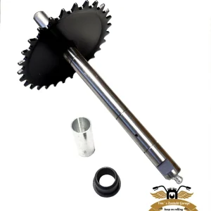 Wochenendangebot Piaggio Bravo Vespa SI Kickstarter Welle Spindel