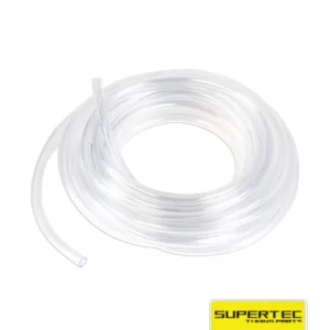 Benzinschlauch transparent PVC 7 x 10 mm Meterware Preis Gesenkt