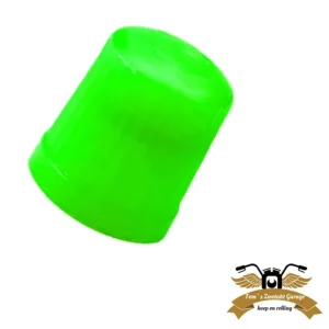 2 x Ventilkappe Ventil Deckel Kunststoff grün Garantierte Lieferung