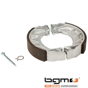Premium Bremsbacken BGM Pro vorne Ø 105 x 20 mm Bremsbelag Ciao Bravo Vespa SI Nur Für Kurze Zeit