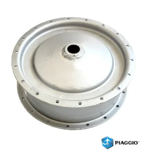 Abverkauf Radnabe nabe 36 Loch Hinterrad für Speichenfelge Ciao, Bravo, Vespa SI,