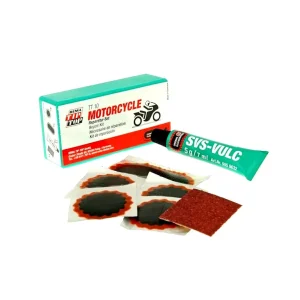 Highlight Reifen Pannenset TipTop Schlauchflick Set Mofa Moped