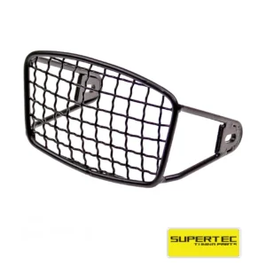 Scheinwerfergitter schwarz Lampengitter Draht Ciao, Gilera EC1, Citta Echt