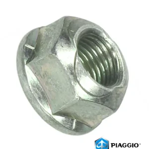Mutter Achsmutter Piaggio M12 x 1,25 Sichere Zahlung