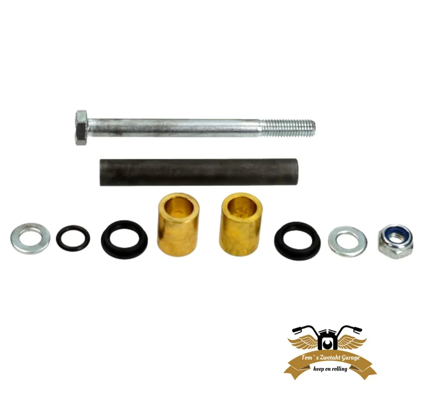 Rabatt Bolzen Motoraufhängung Lager Hilfsrahmen Schwinge SI, EC1, Bravo -DMP-