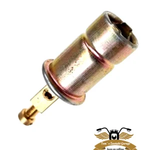 Preisreduziert Lampenfassnung Birnensockel Universal für BA7S Leuchtmittel mit Schraubanschluß