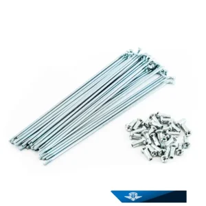 Speichen Ciao Vorderrad 17 Zoll Speichensatz 28 Stück mit Nippel -OEM- Ausverkauf