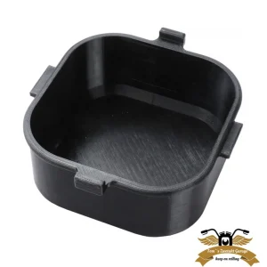 Sichere Zahlung Werkzeugbox Werkzeugfach Ciao SC / XL schwarz