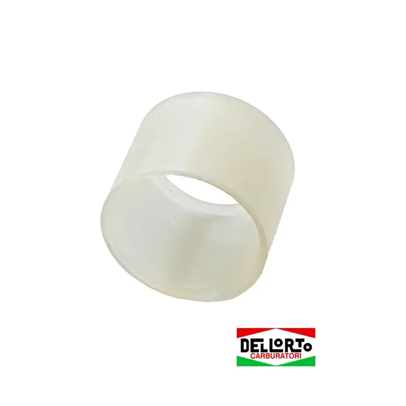 Neu Buchse Kunststoff Anschluß Stutzen Vergaser Dellorto SHA 15/16 16x18mm -Dellorto-