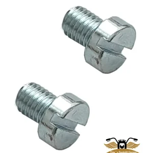 Zertifiziert Ölschraube Getriebe Gabel Schraube Öl PIaggio Ciao, Bravo, Vespa SI -CIF-