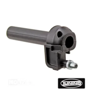 Kurzhub Gasgriff Schnellgasgriff Kunststoff schwarz 2mm Lenker Direktkauf