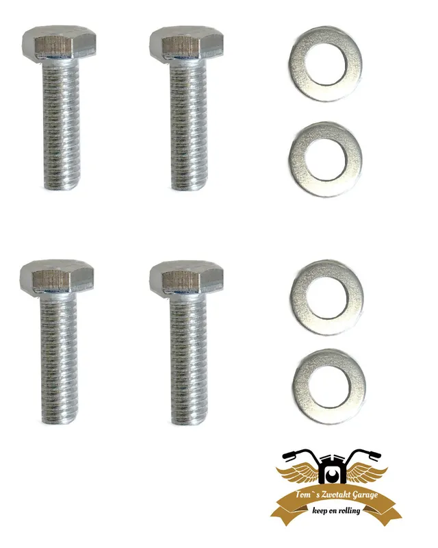 Angebot Getriebedeckel Getriebe Schraubensatz Befstigungskit Ciao, Bravo -OEM-