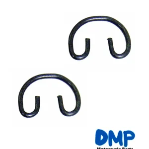 2 x Kolben Kolbenclip Ø 12mm Bolzen Sicherungsclip Sicherung Clip -DMP- Knallerangebot