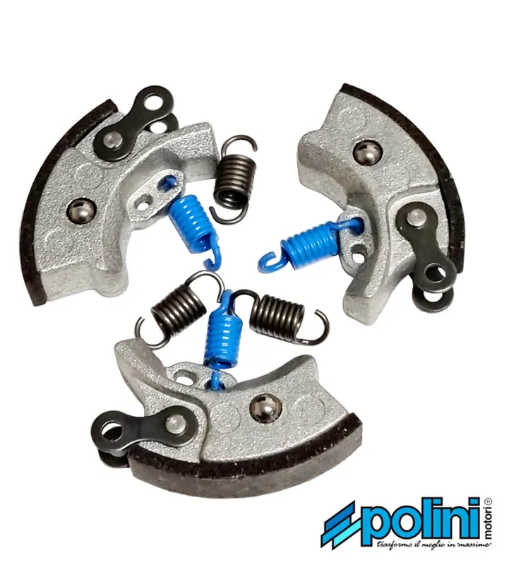 Knallerangebot Kupplungsbacken Mono Polini Kupplungsbeläge Ciao, Bravo, SI