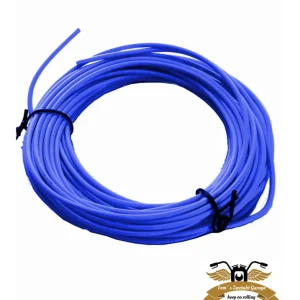 Fahrzeugkabel blau Fahrzeuglitze Litze 1,50 qmm Strom Kabel Schneller Versand