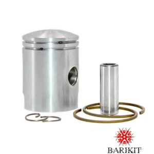 Kolben BarikitPremium 38.6 mm Kolbenbolzen 10 mm Ciao Bravo Vespa SI Heißes Angebot