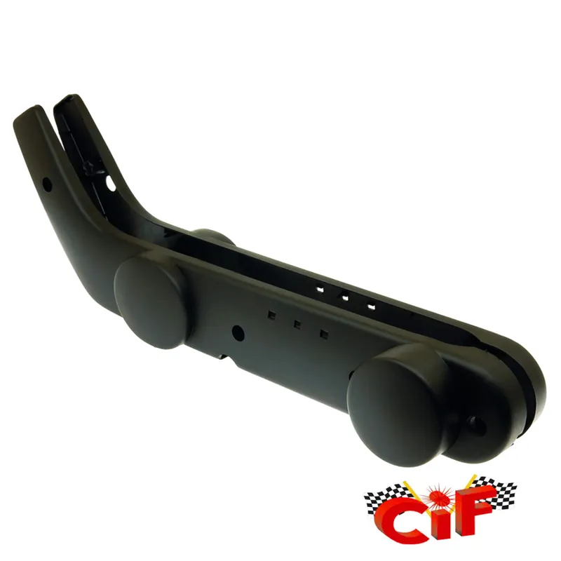 Echt Seitendeckel Ciao PX FL schwarz Variator Modelle Seitenverkleidung -CIF-