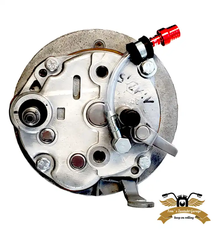 Getriebeentlüftung Ciao Blow Off Ventil Getriebe Bravo, Vespa SI, Grillo Sonderangebot