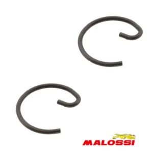 Wochenendangebot 2 x Kolben Kolbenclip Ø 10mm / 0,8mm G Sicherungsclip Sicherung -Malossi-