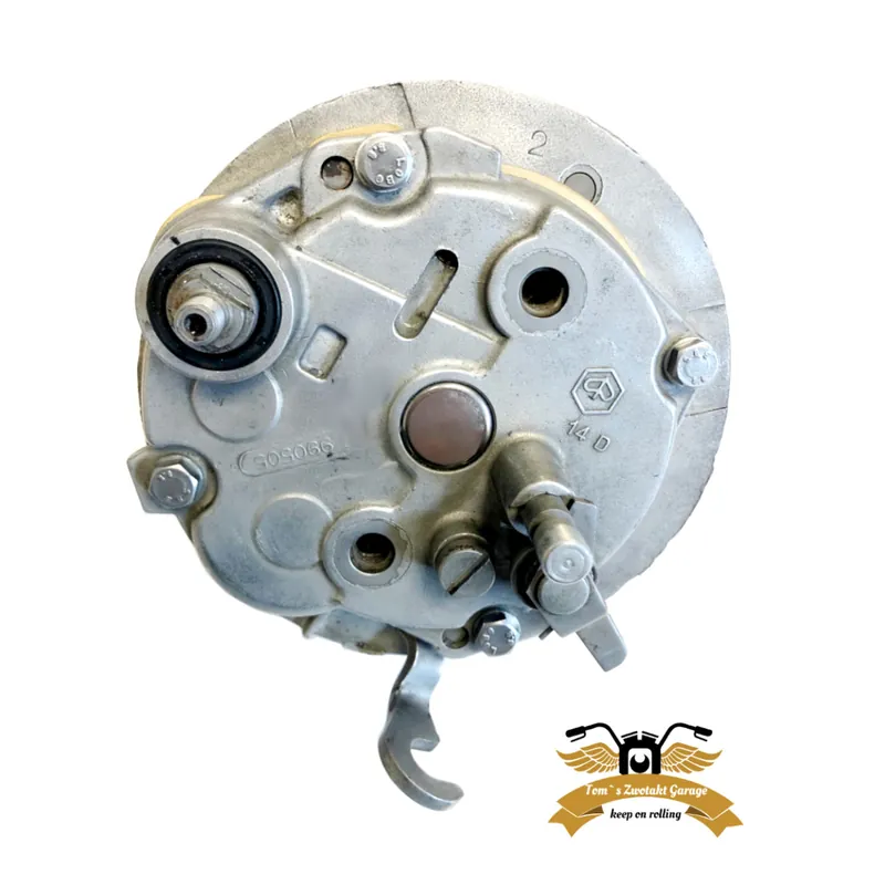 Ciao gebrauchtes Getriebe überholt Monogetriebe 13,94:1 Mofa refurbished Tauschgetriebe Zertifiziert