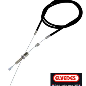 Gilera EC1 Citta Bremszug vorne Bowdenzug Bremskabel Bremsseil -Elvedes- Finale Aktion