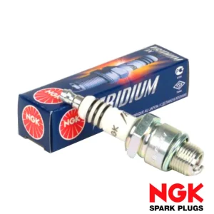 Kostenfreie Lieferung Zündkerze NGK BR9 HIX Iridium Kurzgewinde