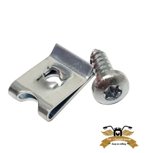 Preisknaller Trittbrett Fußbrett Befestigung Kit Ciao Fußstütze