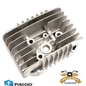 Zylinderkopf Orig. für Piaggio Vespa SI Bravo Ecology System Motor refurbished 38-43 mm TC02 Knallerangebot