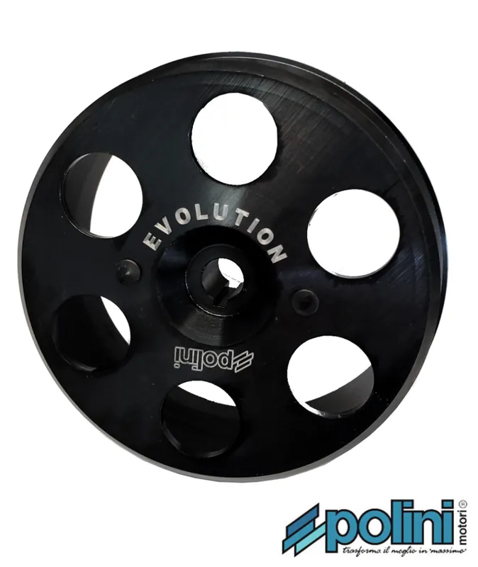 Begrenztes Angebot Kupplungsglocke Glocke Wandler Evolution Vario Ciao, Bravo, SI -Polini-