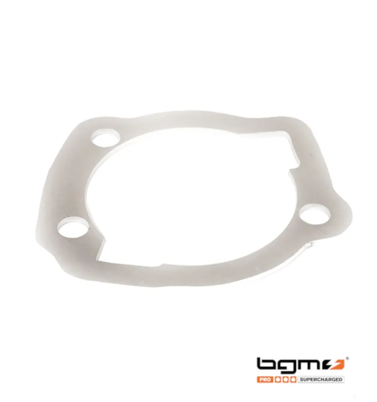 Neue Kollektion Zylinderfußdichtung Spacer Aluminium Dichtung Zylinder Ø 43mm/0,8mm Ciao