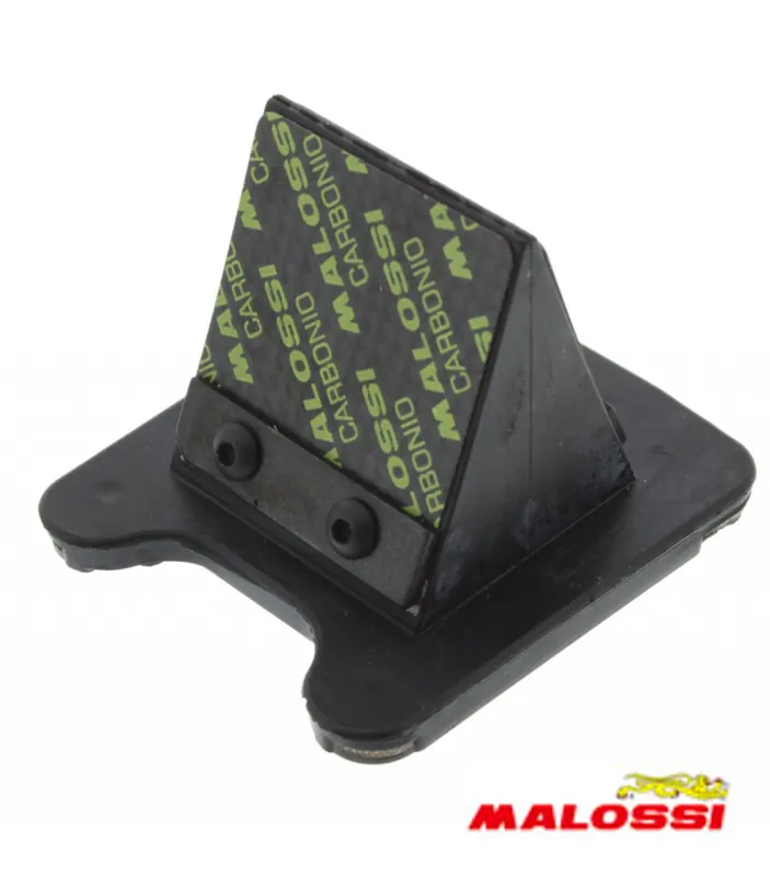 Membranblock VL20 Kohlenstoff 0,30mm 45° MHR -Malossi- Bestpreis