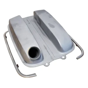 Schneller Versand Piaggio Bravo Tank Blechtank refurbished gestrahlt entrostet versiegelt