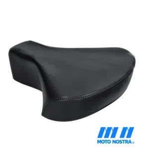 Meistverkauft Sattelbezug Satteldecke schwarz Kunstleder gefüttert Ciao, Bravo, SI