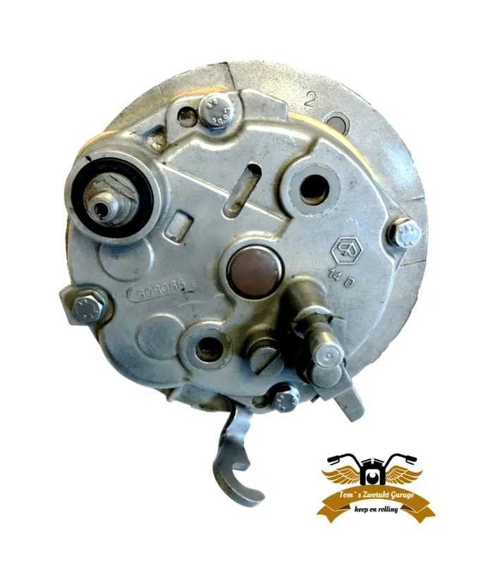 Preiswert Ciao gebrauchtes Getriebe überholt Monogetriebe 7,5:1 refurbished Tauschgetriebe