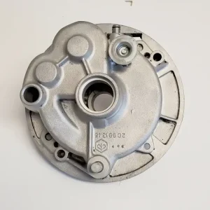 Getriebegehäuse gestrahlt Monogetriebe Piaggio Ciao, Bravo, Boss -Piaggio- Versand Am Gleichen Tag