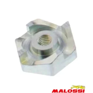 Mitnehmernuss Nuss M8 Seilzugstarter Pullstarter Ciao, Bravo -Malossi- Letzte Chance