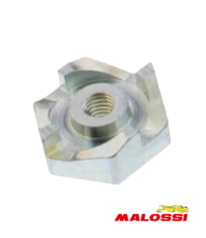 Mitnehmernuss Nuss M8 Seilzugstarter Pullstarter Ciao, Bravo -Malossi- Letzte Chance