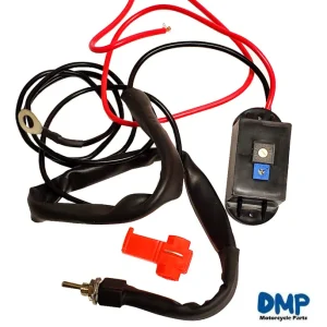 Drehzahlbegrenzer Drossel Geschwindigkeit Kippschalter Ciao, SI -DMP- Gratis Versand