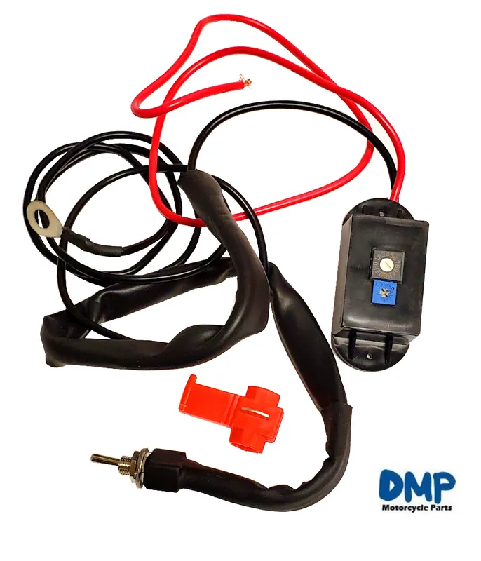 Drehzahlbegrenzer Drossel Geschwindigkeit Kippschalter Ciao, SI -DMP- Gratis Versand