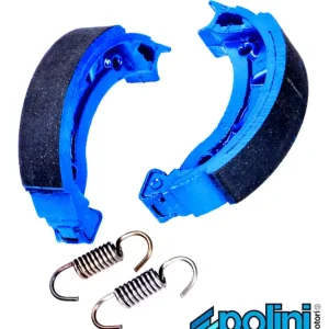 Bremsbacken Polini Race 105x20 mit Federn Ciao, Bravo, SI, Boss -Polini- Echt