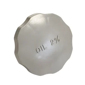 Schneller Versand Tankdeckel Piaggio Boxer Ø 32mm garu Oil 2% Tankstopfen mit Dichtung