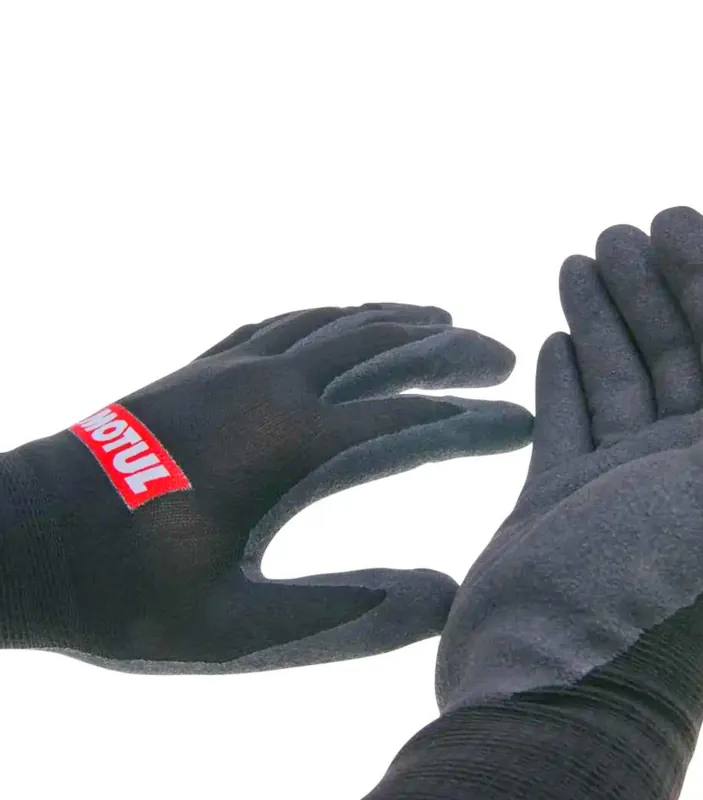 Top-Angebot Mechanikerhandschuh Montagehandschuh Gr.10 / XL -Motul-