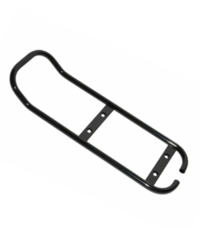 Wochenendangebot Gilera EC1 / Citta stabiler Gepäckträger mit Befestigungsmaterial -OEM-