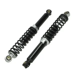 Sonderangebot Stoßdämpfer Federbein DMP schwarz 320mm Ø 8/10mm Auge -DMP-