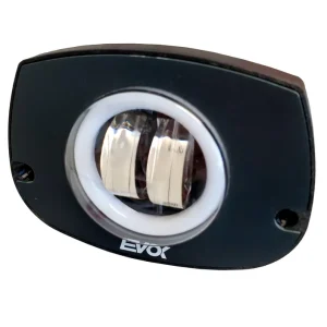 Scheinwerfer IRON LED ScheinwerfereinsatzPiaggio Ciao P, PX -Evok- Sale