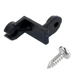 Neu Halterung Führung Chokehebel Halter Choke Gilera EC1, Citta