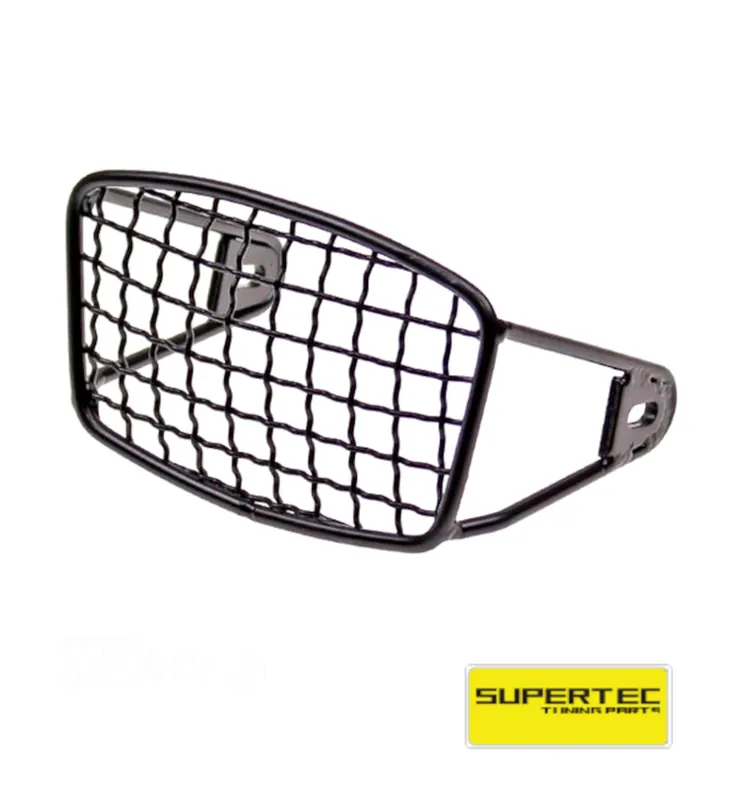 ScheinwerfergitterLampengitter schwarz Draht Ciao, EC!, -Supertec- Preis Gesenkt